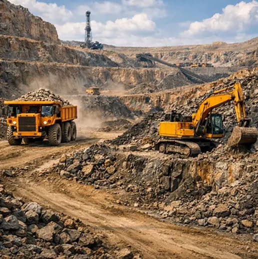 Mining