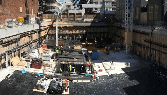 Construction Support & Monitoring