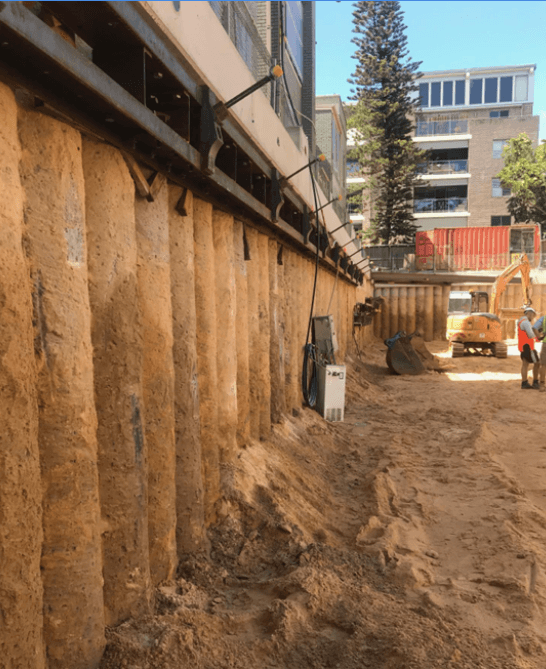 Shoring & Basement Design